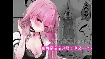 酒吧厕所彻底失控了…她醉到站不稳，直接被围着干到喷水，声音太大我隔壁都听见了