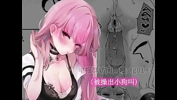 酒吧厕所彻底失控了…她醉到站不稳，直接被围着干到喷水，声音太大我隔壁都听见了