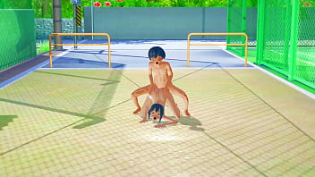 しゅんとりほの真夏の激しい汗だくセックス今にもイキそう しゅんとりほの真夏の激しい汗だくセックス今にもイキそう