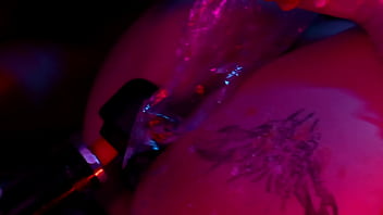 Foot worship tickling fetish & wax play with bratty girls