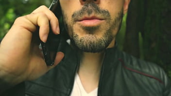 Hardcore scene with latina