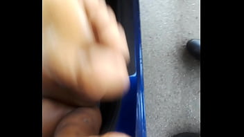 Soles out the window