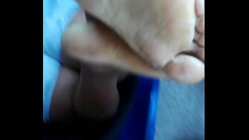 Soles out the window