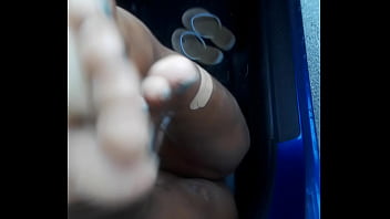 Soles out the window