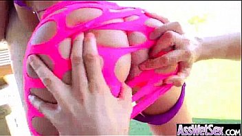 Anal sex with naughty big butt horny girl britney amber movie 12