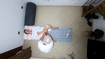 She has several in the doctor's anal creampie