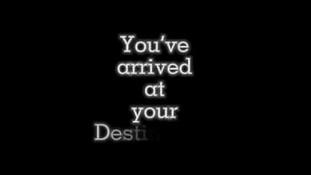 Im not sure about the destination thoughts