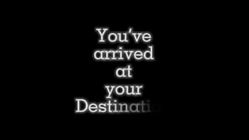 Im not sure about the destination thoughts