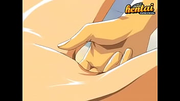 Nice pussy juicy hentai