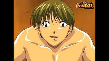 Nice pussy juicy hentai