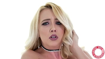 Samantha rone shows that booty as she finger fucks her cunt