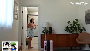 British stepsis makes me horny and i fucked her