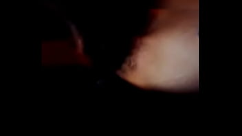 Vellos negros y pene