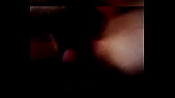 Vellos negros y pene