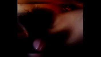 Vellos negros y pene