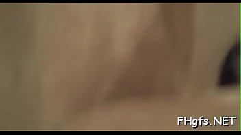 Passionate legal age teenager got group fucked