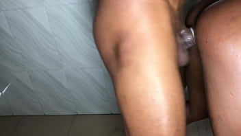 Slim Fit Babe Fucked And Squirt All Over On The Kitchen Floor thumbnail