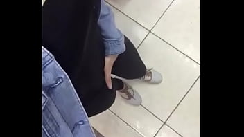 No trabalho passando vontade