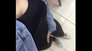 No trabalho passando vontade