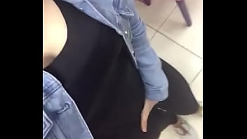 No trabalho passando vontade