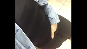 No trabalho passando vontade