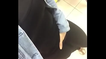 No trabalho passando vontade