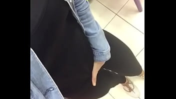 No trabalho passando vontade