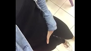 No trabalho passando vontade