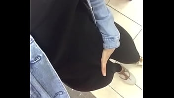 No trabalho passando vontade