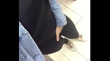 No trabalho passando vontade