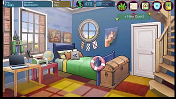 Taffy tales #31 jessica gave johannes a blowjob priscilla got a mouth full of cum johannes played with gerda w