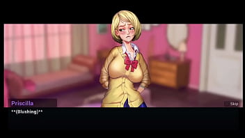 Taffy tales #31 jessica gave johannes a blowjob priscilla got a mouth full of cum johannes played with gerda w