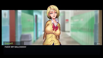 Taffy tales #31 jessica gave johannes a blowjob priscilla got a mouth full of cum johannes played with gerda w