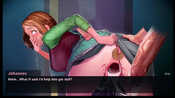 Taffy tales #31 jessica gave johannes a blowjob priscilla got a mouth full of cum johannes played with gerda w