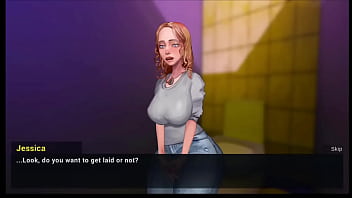 Taffy tales #31 jessica gave johannes a blowjob priscilla got a mouth full of cum johannes played with gerda w