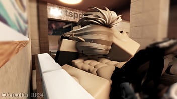 Taking this blonde girl to the sauna for some fun time~ pt 1 Taking this blonde girl to the sauna for some fun time~ pt 1