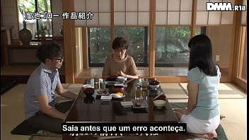 Calor e prazer com a cunhada legendado