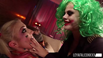 Pervy blonde leya falcon slutty scenes cum pilation