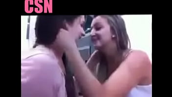 The perfect lesbians kiss