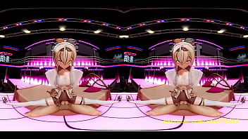 Vr180 ホロ ダンス