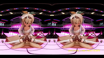 Vr180 ホロ ダンス