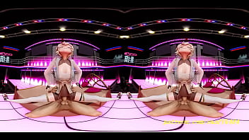 Vr180 ホロ ダンス