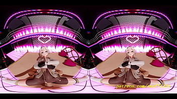 Vr180 ホロ ダンス