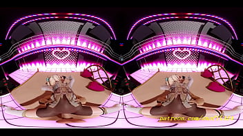 Vr180 ホロ ダンス