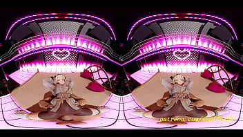 Vr180 ホロ ダンス