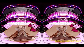 Vr180 ホロ ダンス