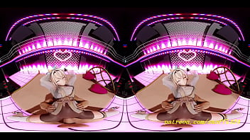 Vr180 ホロ ダンス