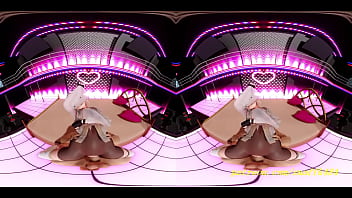 Vr180 ホロ ダンス