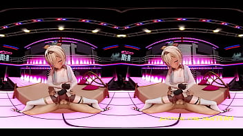 Vr180 ホロ ダンス