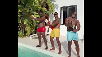 Good morning to our bbcs jesusreyesoff aaronrockxxx nelsonmandingox